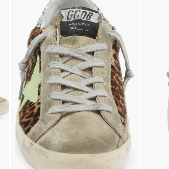 Golden Goose RARE Superstar Lowtop Sneaker Size 10 US excellent condition - Picture 3 of 13